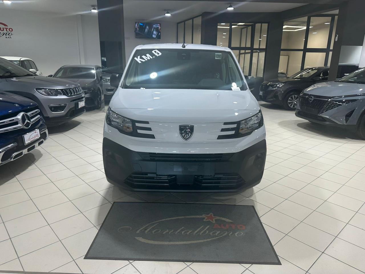 Peugeot Partner BlueHDi 100 S&S NUOVO/KM0