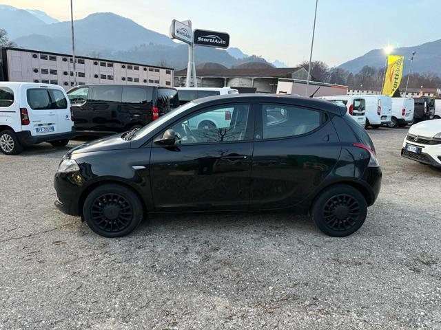 LANCIA Ypsilon 1.2 69 CV 5 porte S&S Elefantino Blu