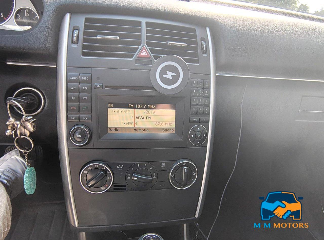 Mercedes B 180 CDI Executive