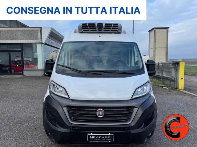 FIAT Ducato 35 2.3 MJT 140CV FRIGO L3H2 FNAX ATP STRADA RETE-