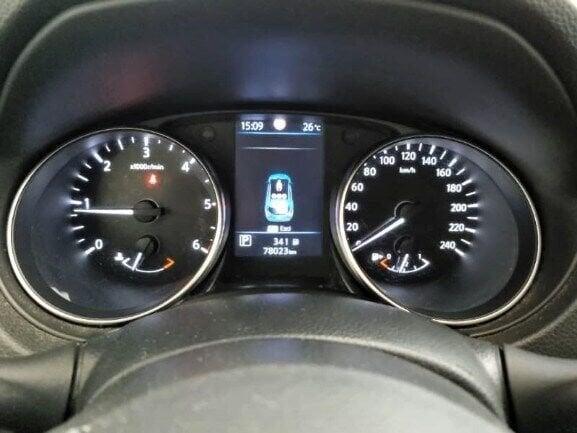 Nissan Qashqai Qashqai 1.5 dCi 115 CV DCT Business