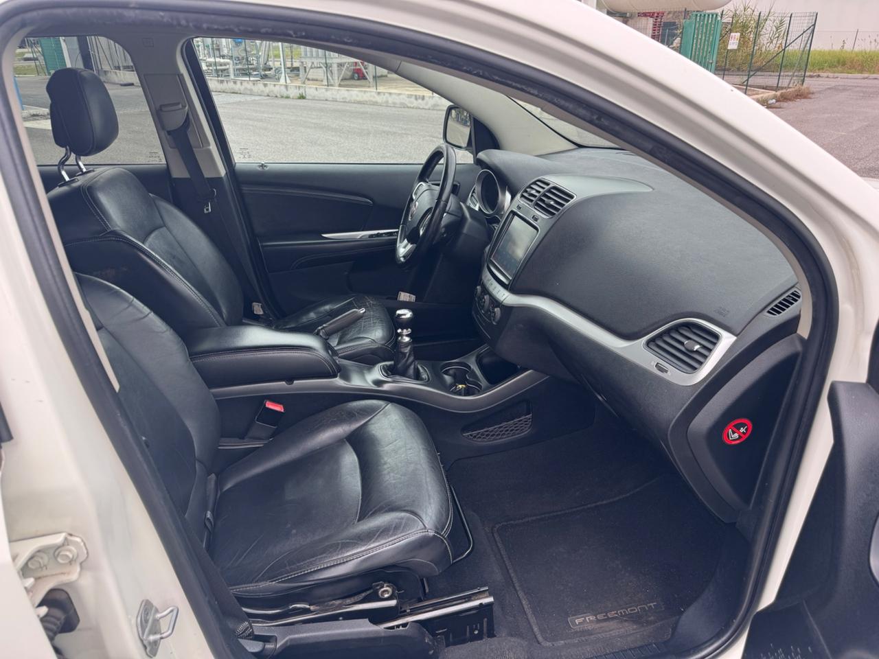 Fiat Freemont 2.0 Multijet 170 CV