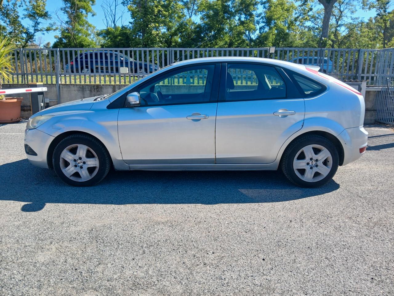 Ford Focus 1.6 TDCi 90CV 5p. Titanium