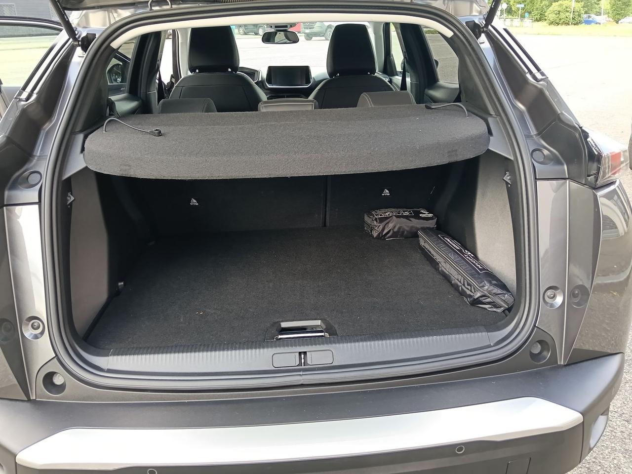 Peugeot 2008 Allure 1.2 130 Cv #11519