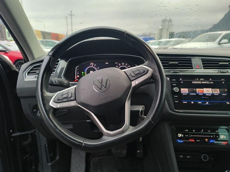 Volkswagen Tiguan Tiguan 1.4 TSI eHYBRID DSG Life