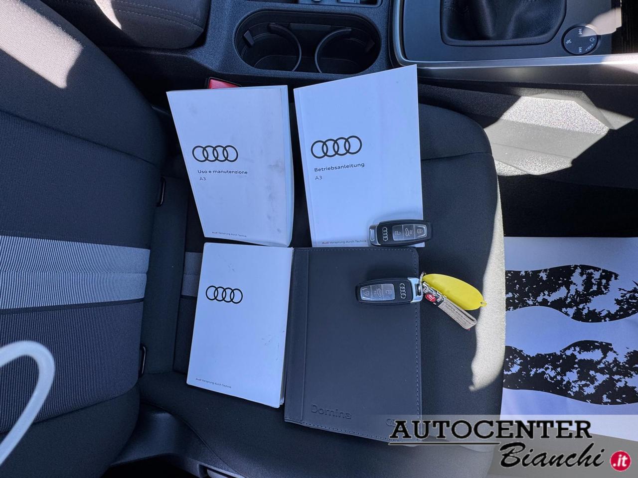 AUDI A3 Sportback 30 TDI S-LINE