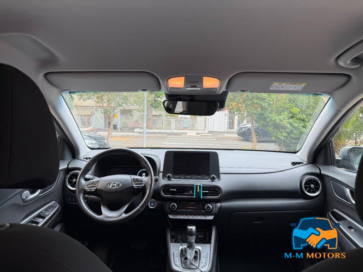Hyundai Kona 1.6 gdi hev Xline Safety Pack 2wd 141cv dct