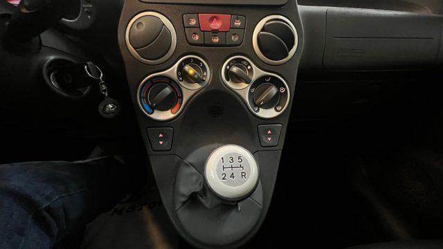 FIAT Panda 1.3 MJT 16V 4x4 Cross - clima e blocco 4x4