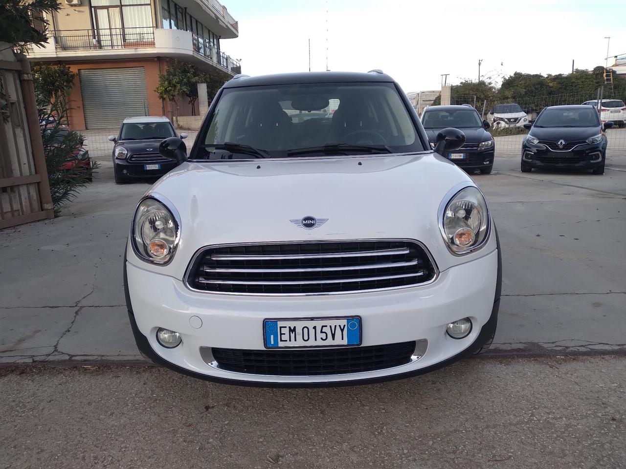 Mini Cooper Countryman 1.6 D
