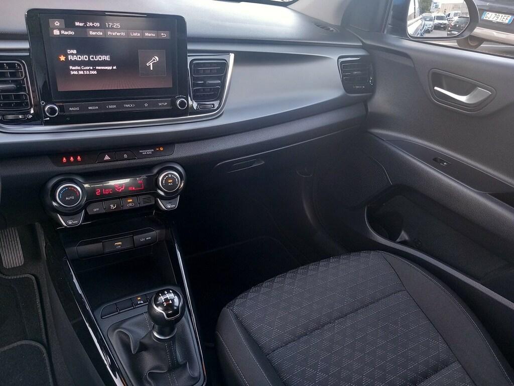 Kia Rio 1.2 DPI Style Comfort Pack