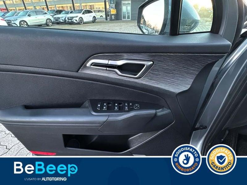 KIA Sportage 1.6 TGDI GPL BUSINESS 136CV 2WD