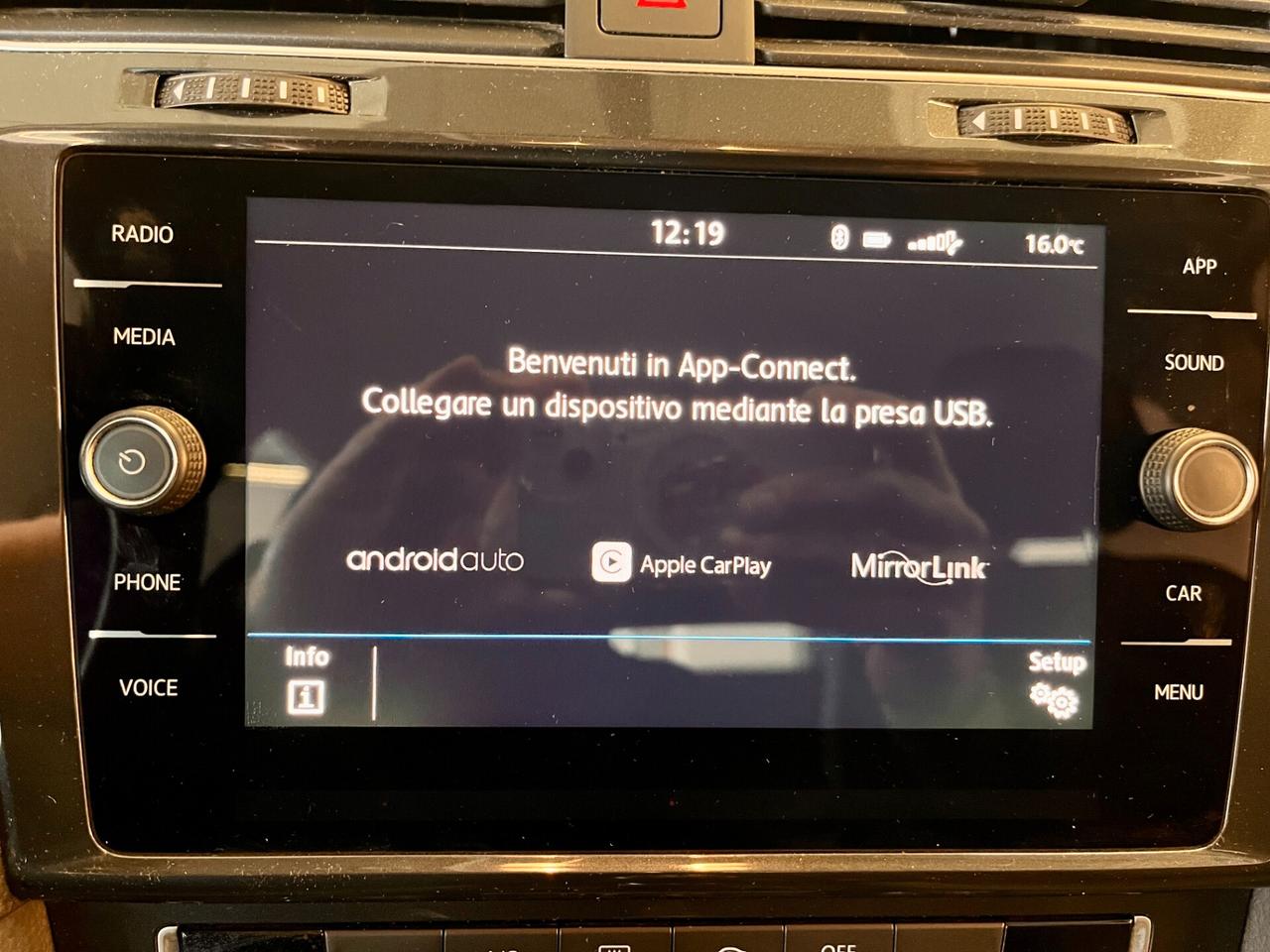 Volkswagen Golf 1.6 TDI 115 CV 5p. Business BlueMotion Technology