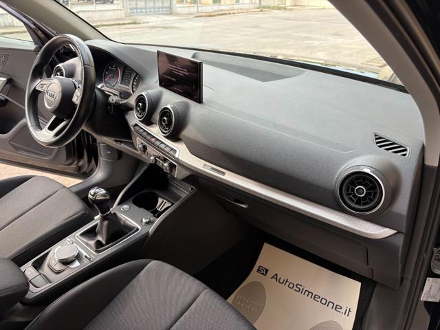 AUDI Q2 30 TDI Admired CARPLAY