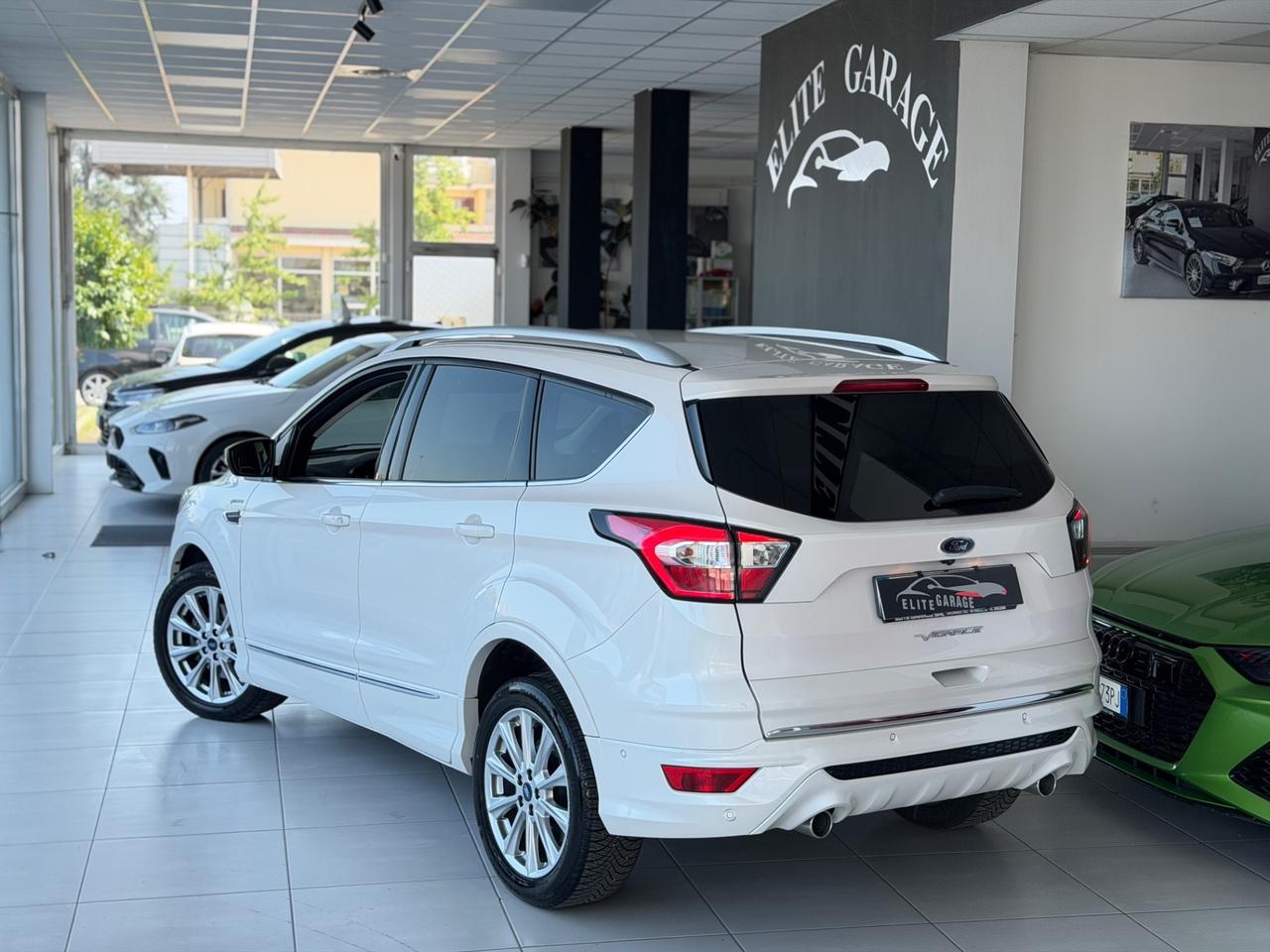 Ford Kuga 2.0 TDCI 150 CV S&S 4WD Powershift Vignale