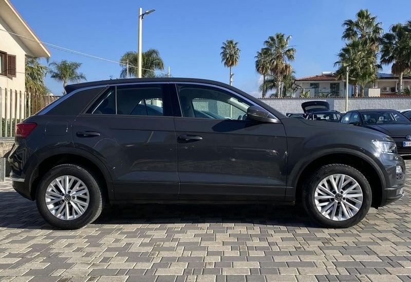 Volkswagen T-Roc 2.0 TDI STYLE 115CV