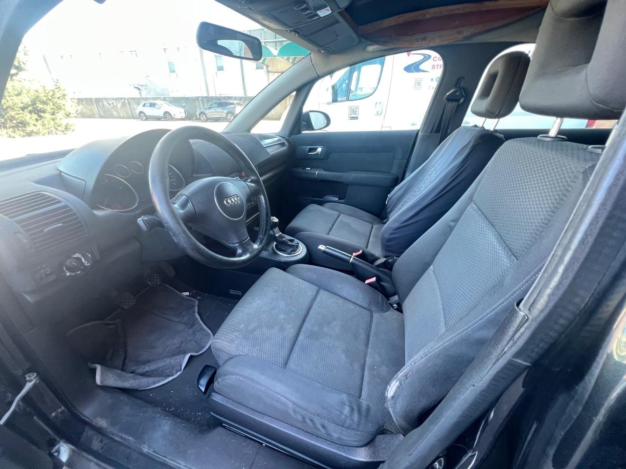 Audi A2 1.4 TDI Neopatentati