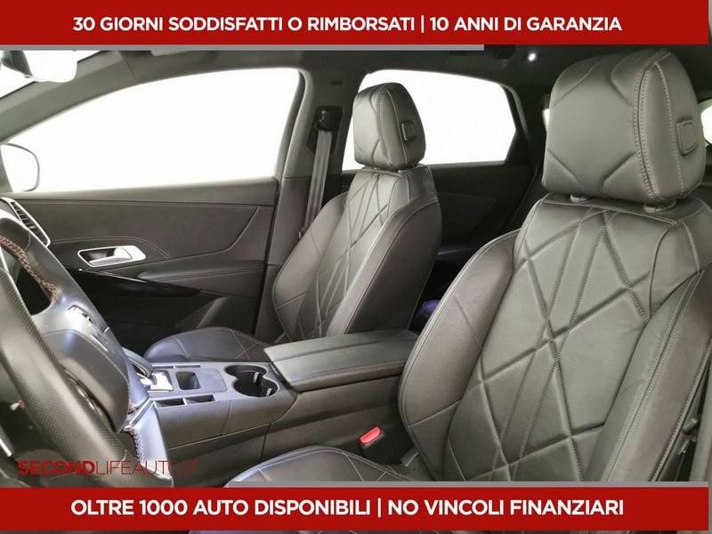 DS DS7 CROSSBACK 1.6 e-tense phev Performance Line 4x4 auto