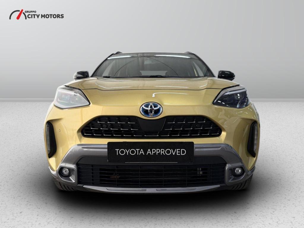 Toyota Yaris Cross 1.5 H Adventure FWD E-CVT