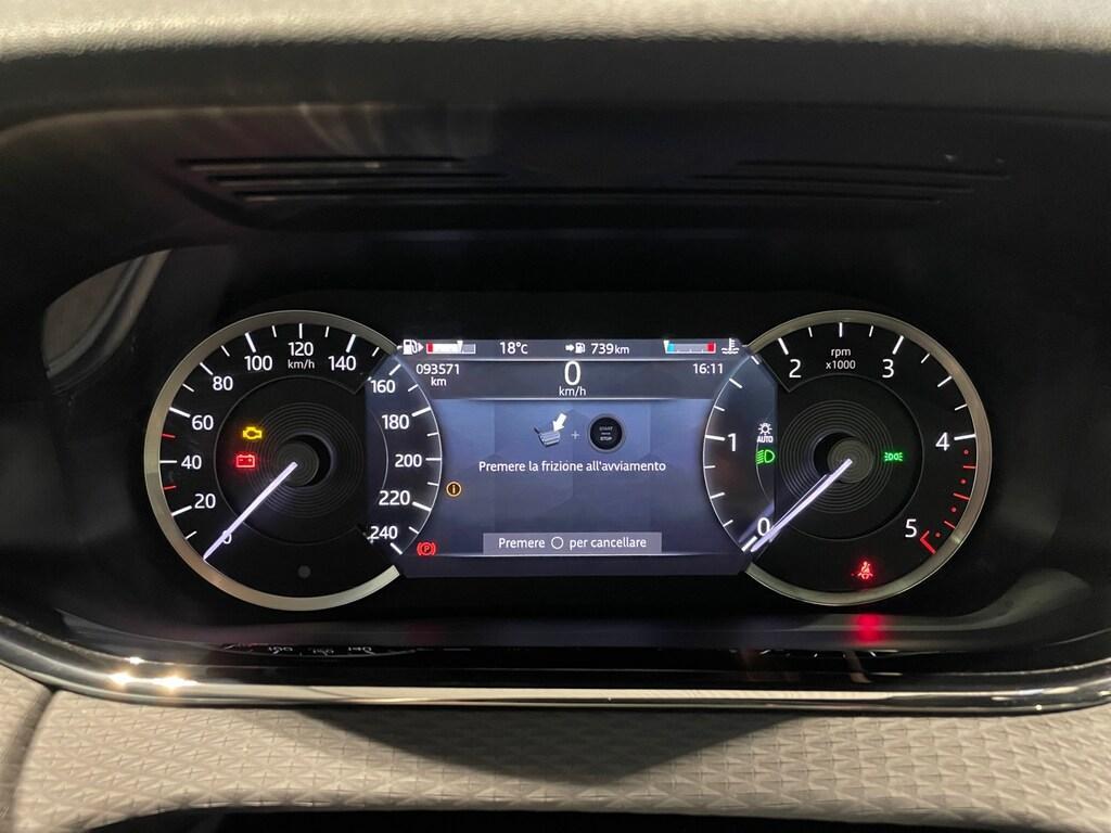 Land Rover Range Rover Evoque 2.0d i4 163cv R-Dynamic S