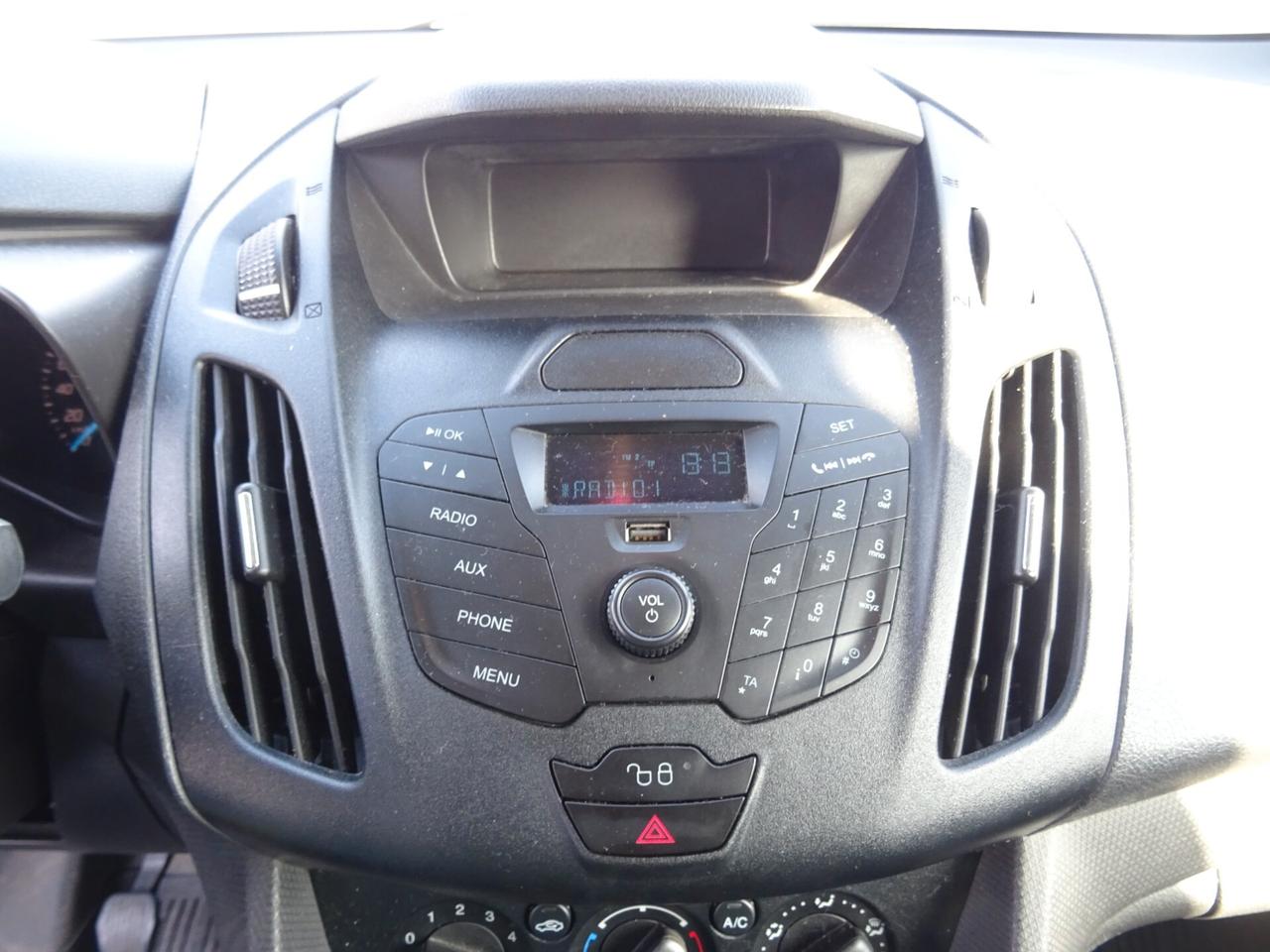 Ford Transit Connect 1.5 TDCi 100CV PC OCCASIONE