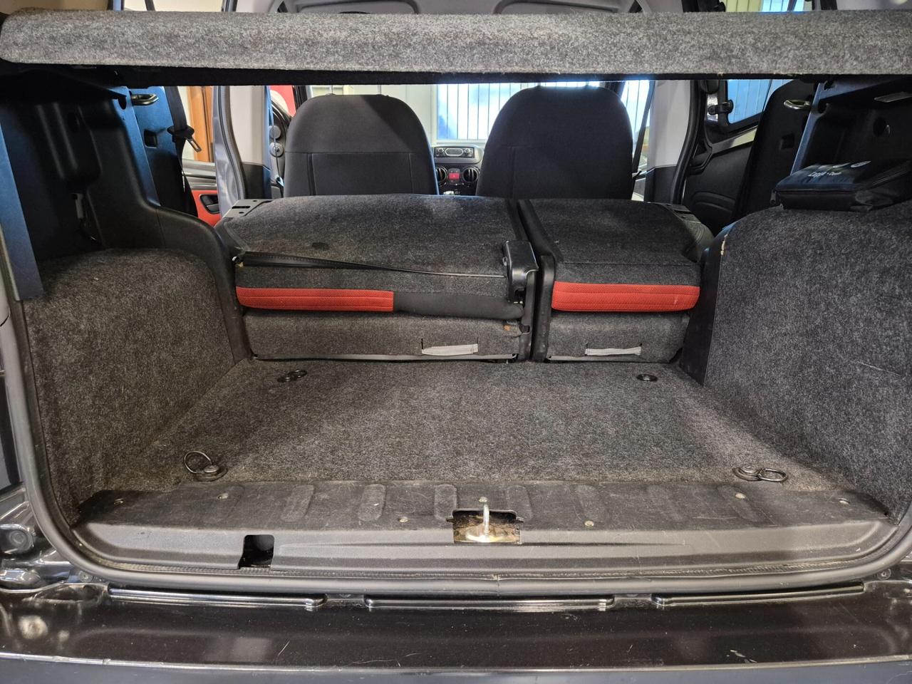 Fiat Qubo 1.3 MJT 75 CV Trekking