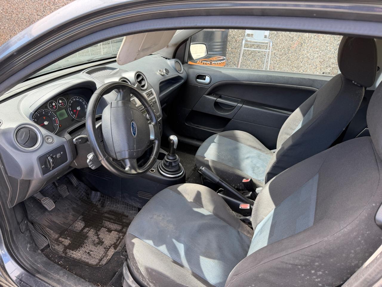 FORD FUSION 1.6 BENZINA-GPL EURO4 COMERCIANTI