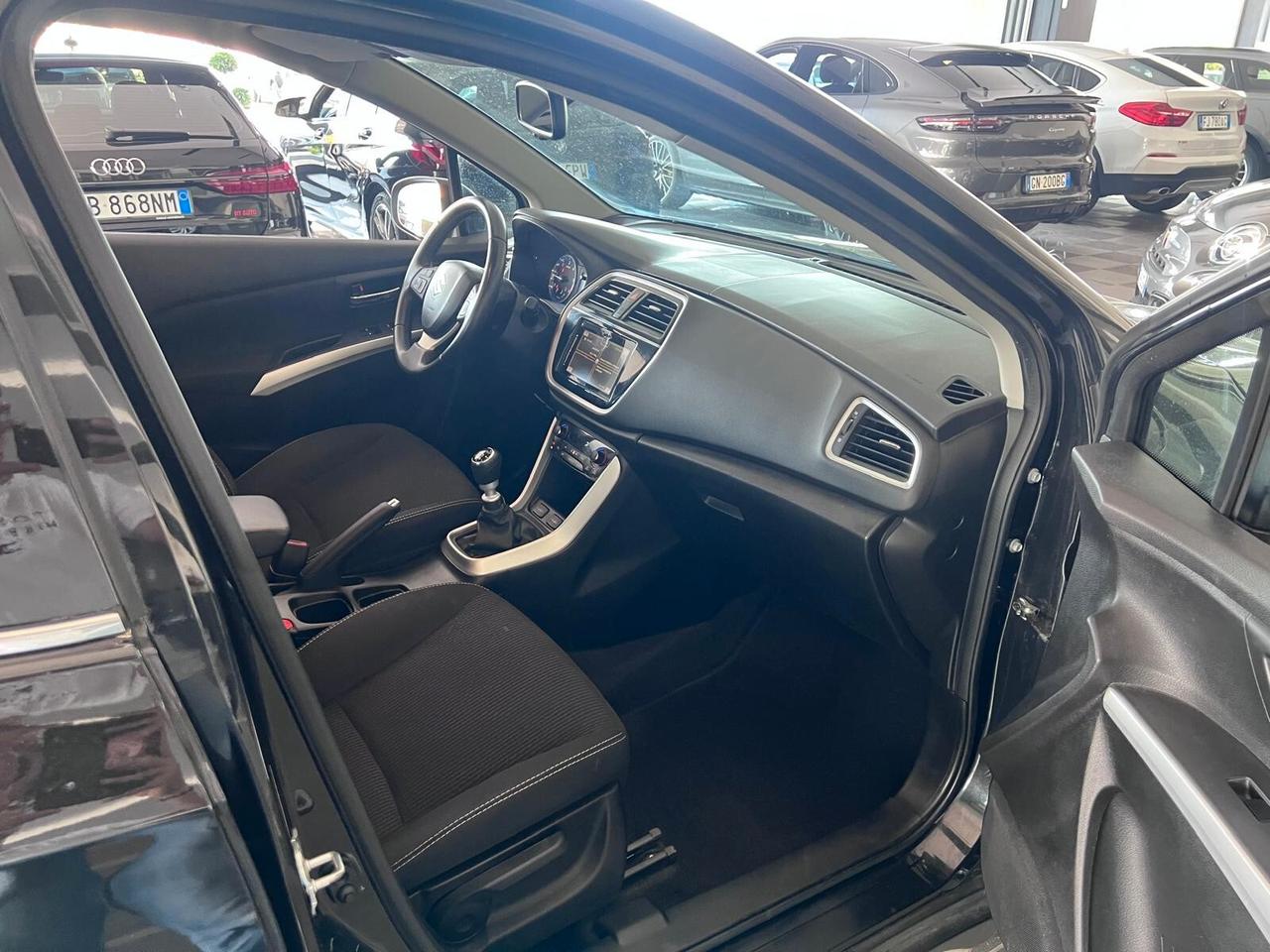 Suzuki S-Cross 1.6 DDiS Start&Stop Top