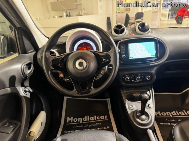SMART ForFour 70 1.0 twinamic Youngster