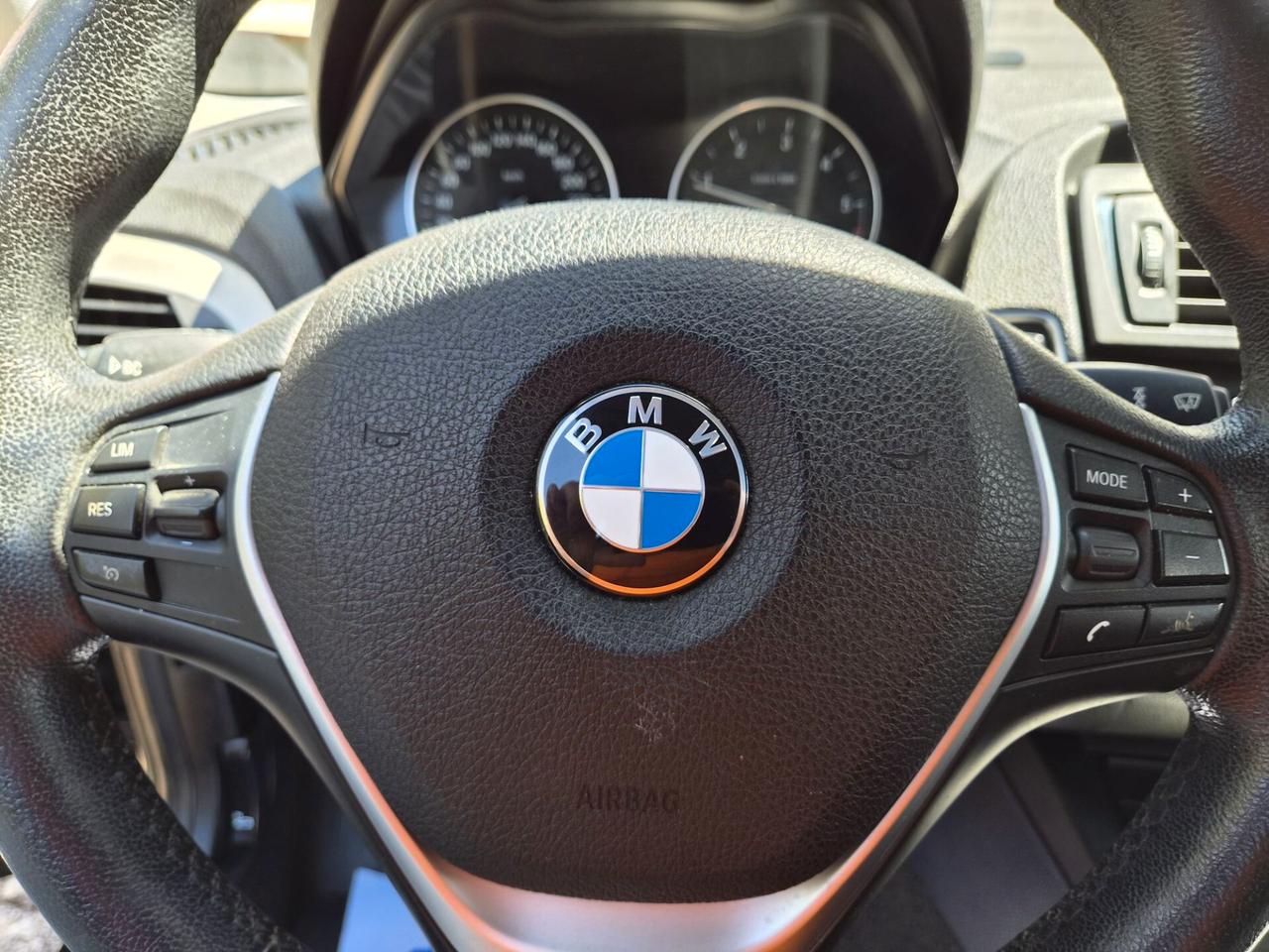 Bmw 118d 5p. FULL OPTIONAL MANUALE