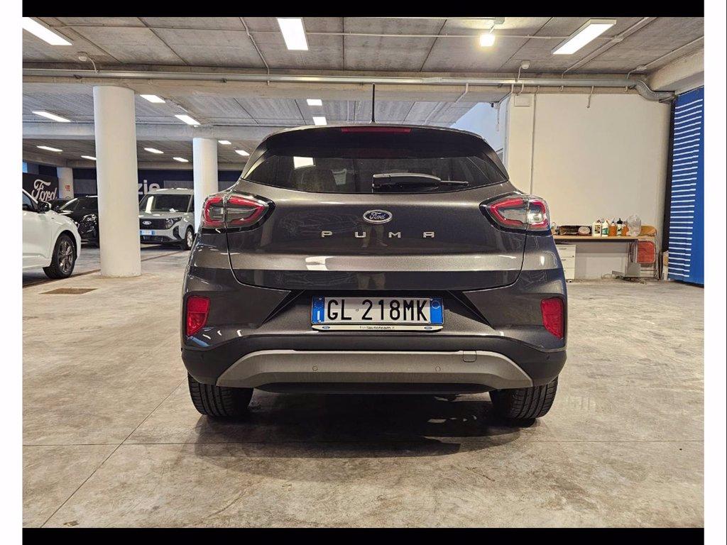 FORD Puma 1.0 ecoboost h titanium s&s 125cv del 2022