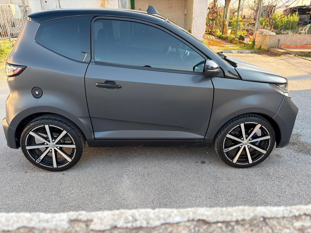 Aixam City Sport Ambition