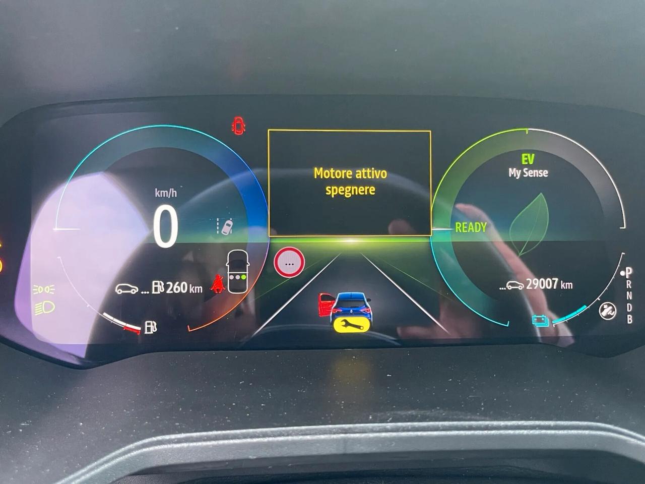 Renault Clio Full Hybrid E-Tech 145 CV 5 porte Esprit Alpine KM 29000