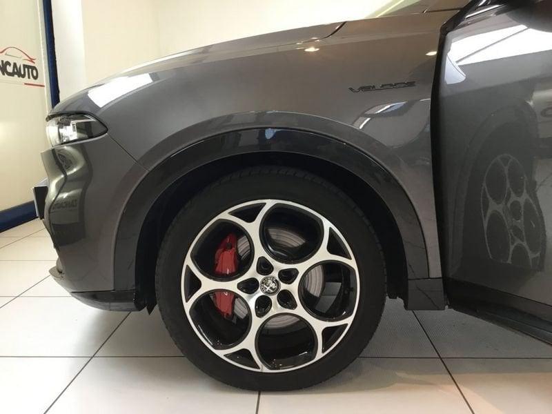 Alfa Romeo Tonale 1.5 160cv Hybrid TCT7 Veloce MY25
