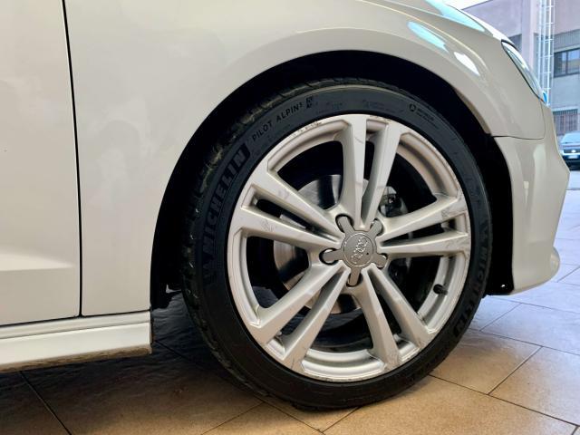 Audi A3 A3 Sportback 35 2.0 tdi Sport 150cv s-tronic S Lin