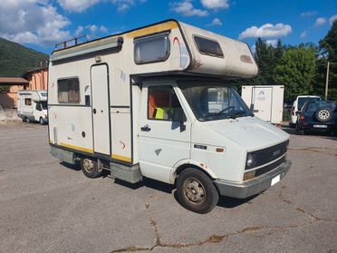 Iveco Daily Camper 30-8 2.4 D 72CV Safariways