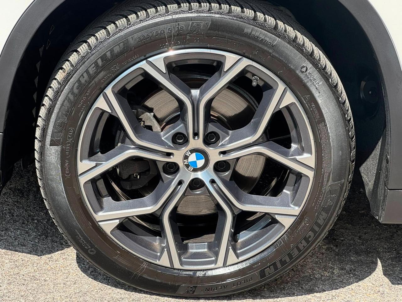 BMW X1 XLINE 150 CV. SDRIVE AUTOMATICO TETTO FULL FULL