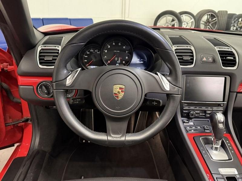 Porsche Boxster Boxster 2.7