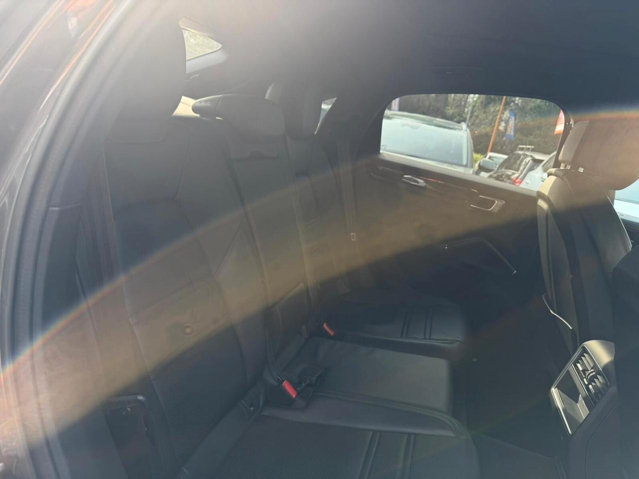 Porsche Cayenne Coupé 3.0 V6