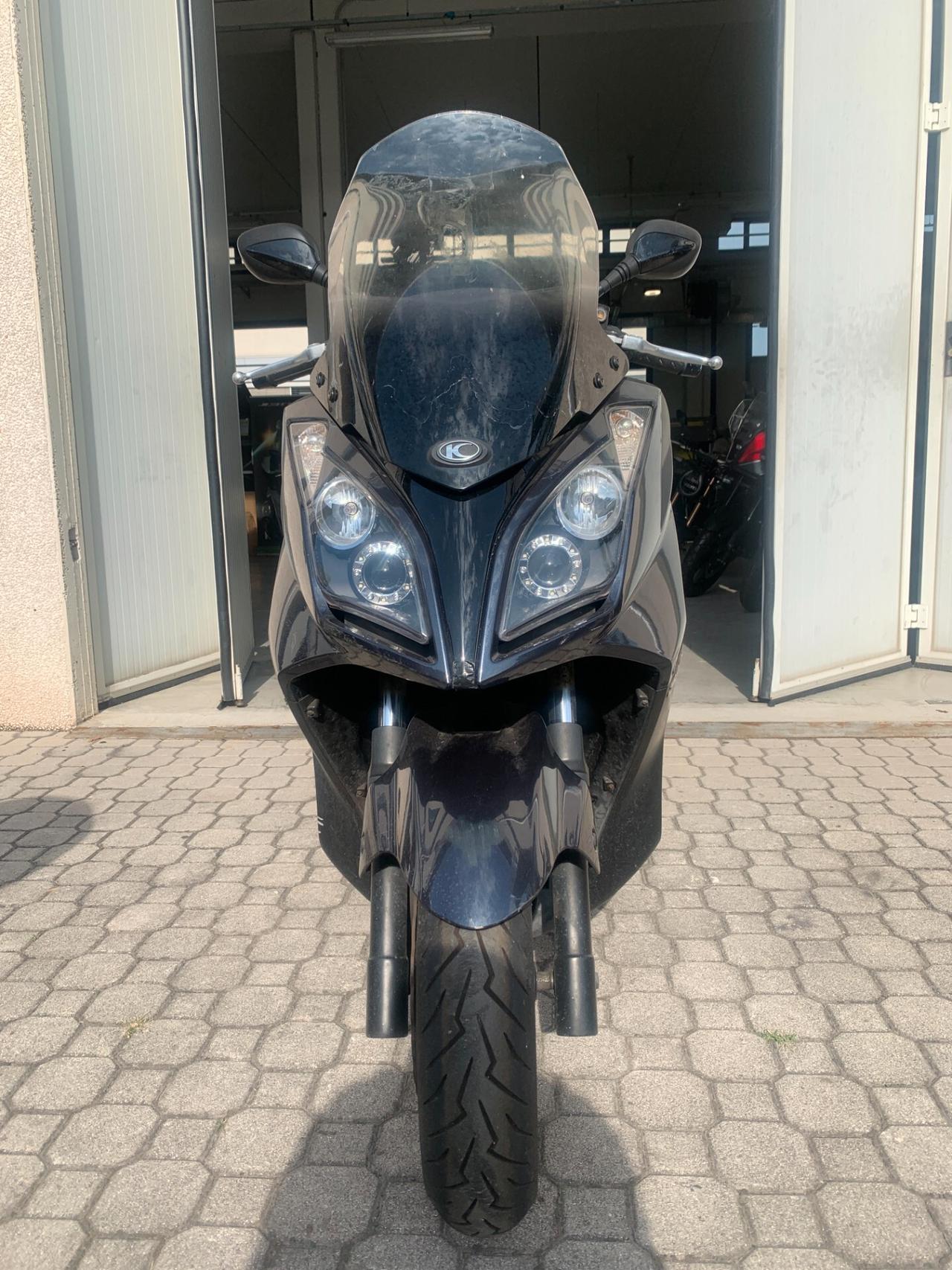 Kymco Downtown 200i i.e. DD. - Rif.604