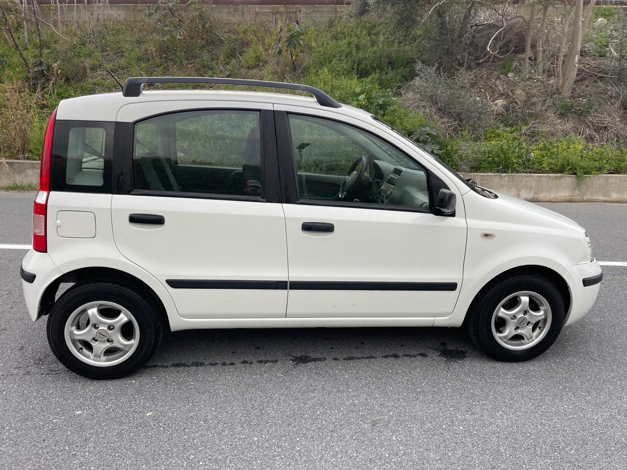 Fiat Panda 1.3 MJT 16V Dynamic