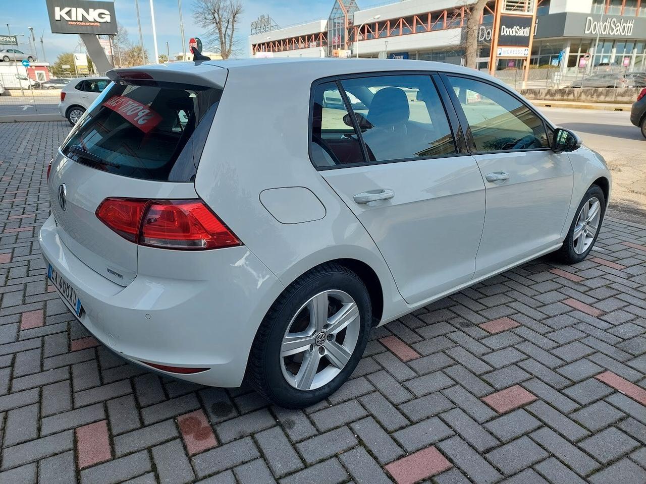 Volkswagen Golf 1.6 TDI 5p. Comfortline BlueMotion Technology