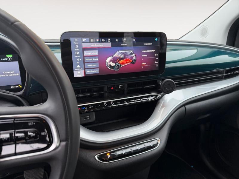 Fiat 500e 42 kWh Icon