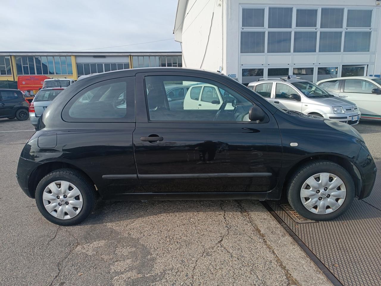 Nissan Micra 1.2 16V 3 porte Acenta