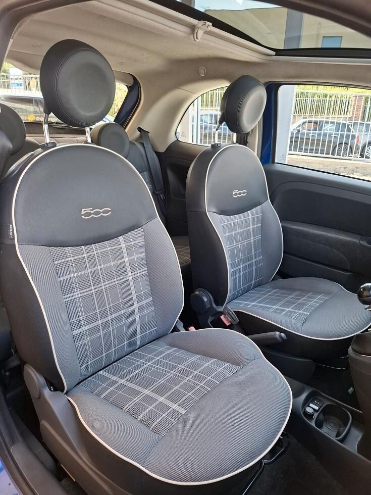 Fiat 500 1.2 Lounge - 2010