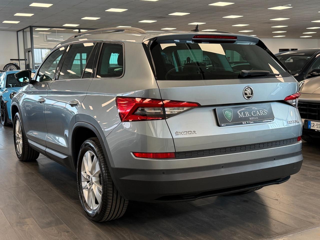 Skoda Kodiaq 2.0 TDI SCR DSG Executive