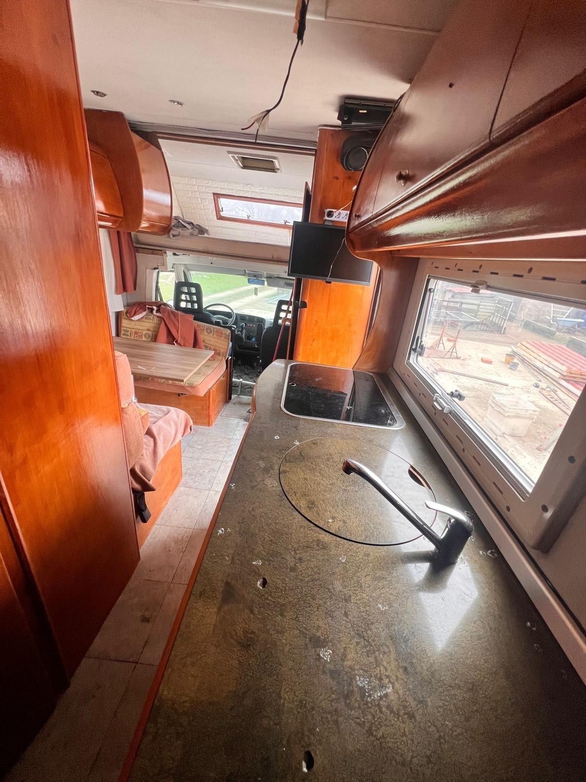 Elnagh Camper Elnag Con aria condizionata