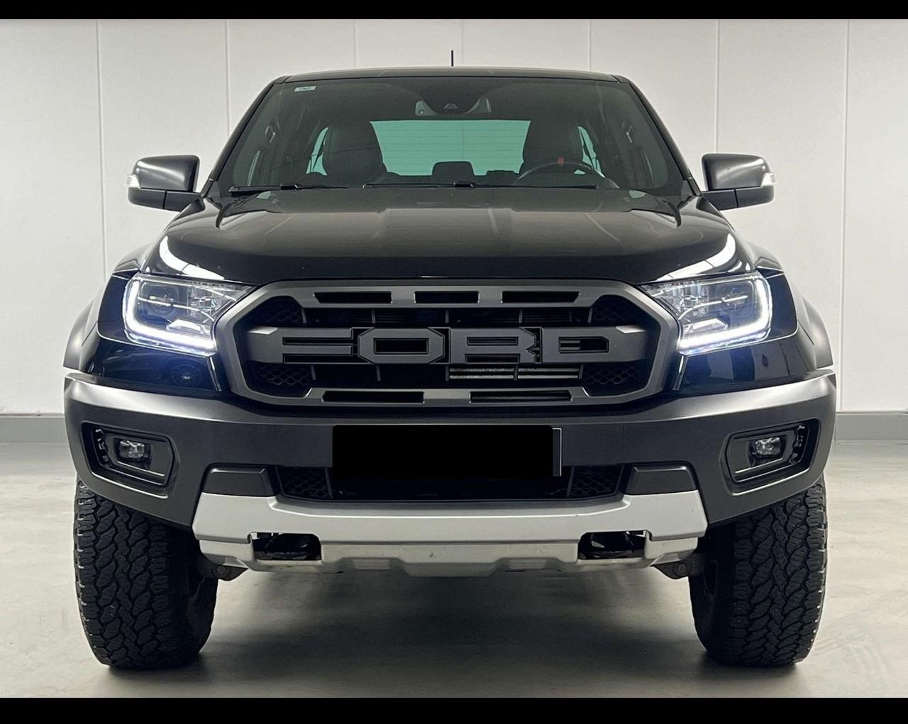 Ford Ranger Raptor 2.0 TDCi aut. 213CV DC 5 posti Performance