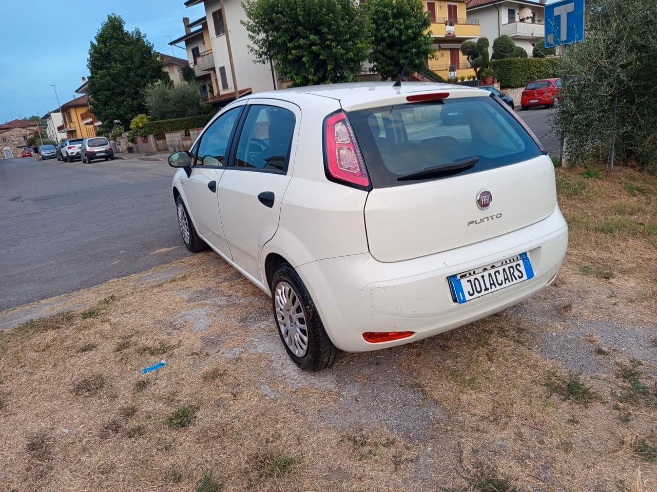 Fiat Punto 1.2 8V 5 porte Easy