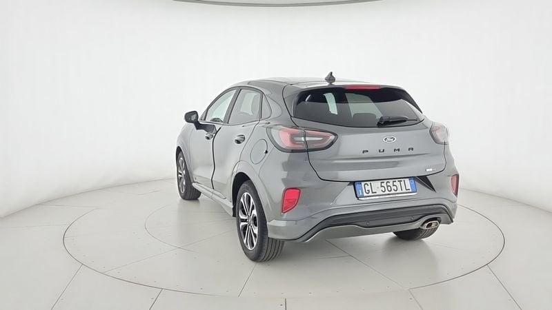 Ford Puma 1.0 EcoBoost Hybrid 125 CV S&S ST-Line