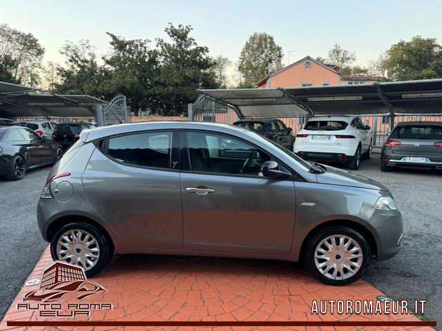 LANCIA Ypsilon 1.2 69cv TAGLIANDATA! GOMMATA! EURO 6!